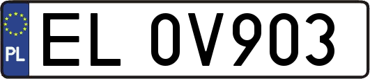 EL0V903