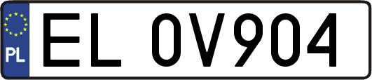EL0V904