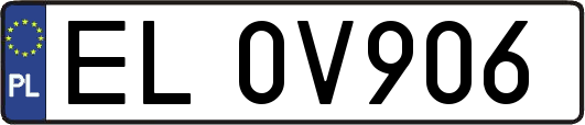 EL0V906