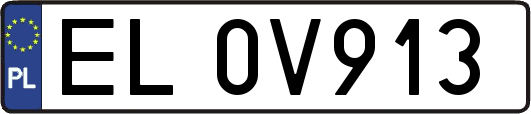 EL0V913