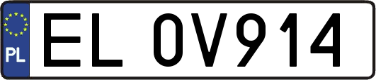 EL0V914