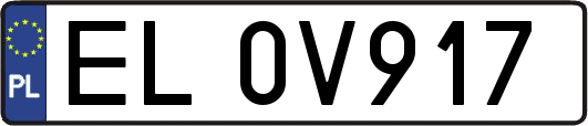 EL0V917