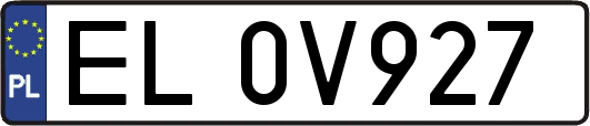 EL0V927