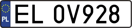 EL0V928