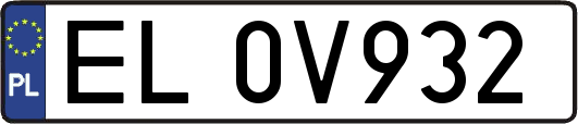 EL0V932