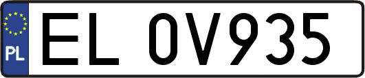 EL0V935