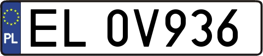 EL0V936