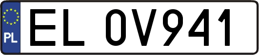 EL0V941