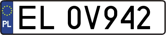 EL0V942