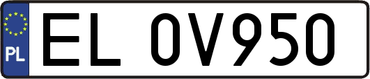 EL0V950