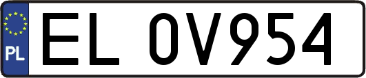 EL0V954