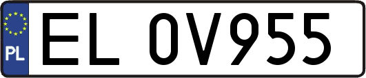 EL0V955