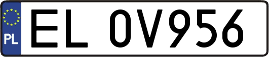 EL0V956