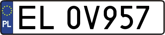 EL0V957
