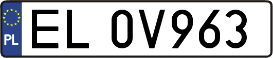 EL0V963