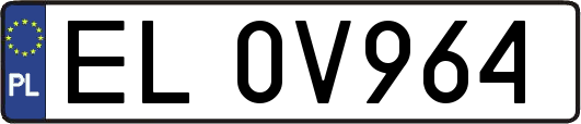 EL0V964