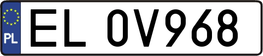 EL0V968