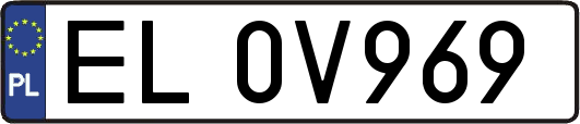 EL0V969