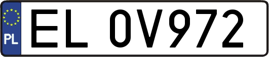 EL0V972