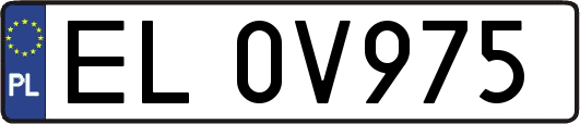 EL0V975