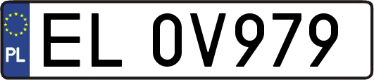 EL0V979