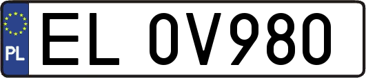 EL0V980