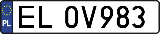 EL0V983