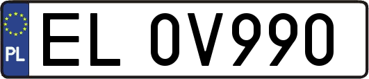 EL0V990
