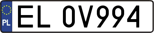 EL0V994