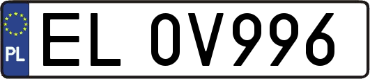EL0V996