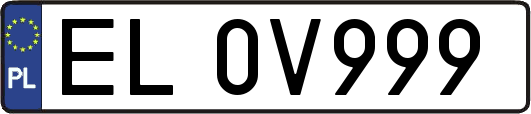 EL0V999