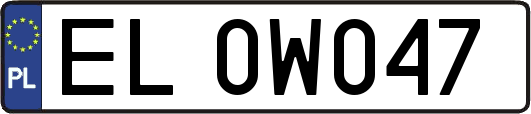 EL0W047