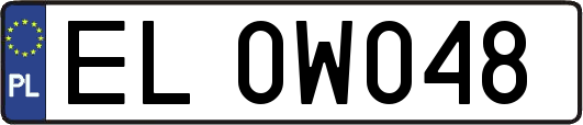EL0W048