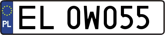 EL0W055