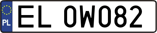 EL0W082