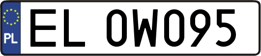 EL0W095