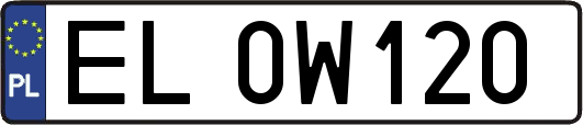 EL0W120