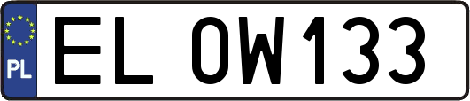 EL0W133