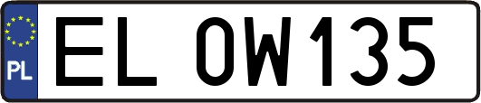 EL0W135