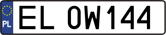 EL0W144