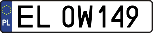 EL0W149