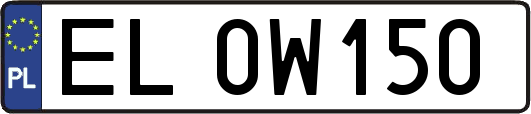 EL0W150
