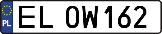 EL0W162