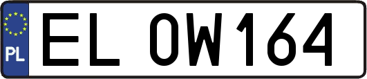 EL0W164