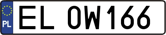 EL0W166