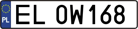 EL0W168