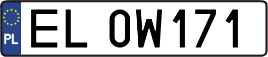 EL0W171