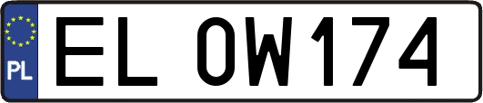 EL0W174