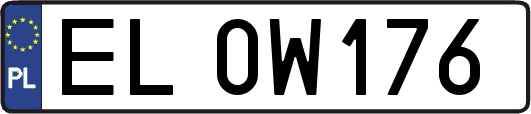 EL0W176
