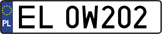 EL0W202